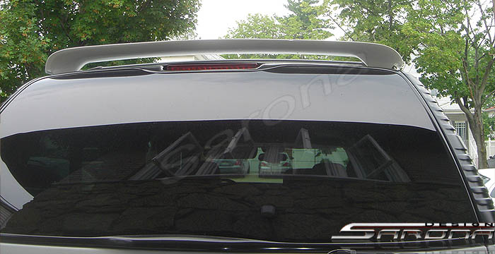 Custom GMC Yukon Denali   XL Roof Wing  SUV/SAV/Crossover (2001 - 2006) - $290.00 (Manufacturer Sarona, Part #GM-006-RW)